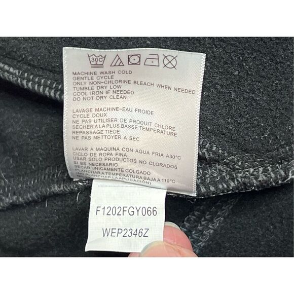 New Balance Performance Black Side Stripe Pull On Pant Athleticwear sz Small - Picture 10 of 11